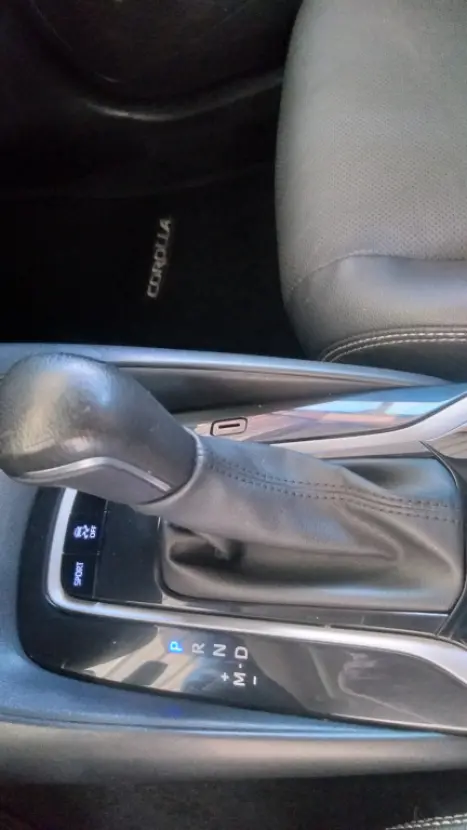 TOYOTA Corolla 2.0 16V 4P FLEX XEI DIRECT SHIFT AUTOM�TICO CVT, Foto 13