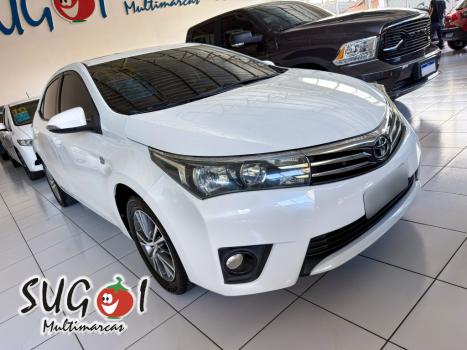 TOYOTA Corolla 2.0 16V 4P FLEX XEI DIRECT SHIFT AUTOM�TICO CVT, Foto 1