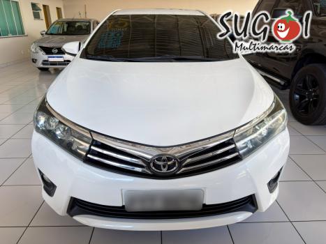 TOYOTA Corolla 2.0 16V 4P FLEX XEI DIRECT SHIFT AUTOM�TICO CVT, Foto 2