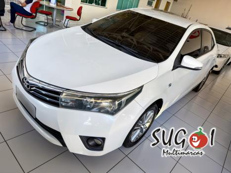 TOYOTA Corolla 2.0 16V 4P FLEX XEI DIRECT SHIFT AUTOM�TICO CVT, Foto 3