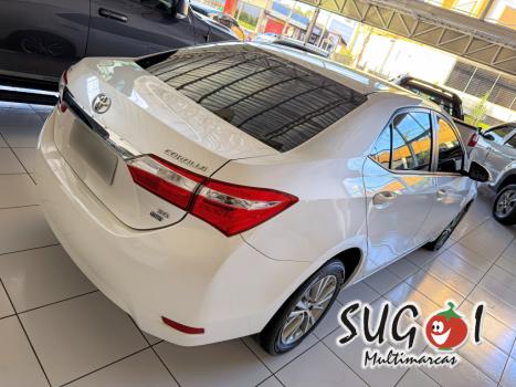 TOYOTA Corolla 2.0 16V 4P FLEX XEI DIRECT SHIFT AUTOM�TICO CVT, Foto 4