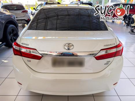 TOYOTA Corolla 2.0 16V 4P FLEX XEI DIRECT SHIFT AUTOM�TICO CVT, Foto 5
