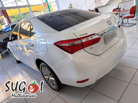 TOYOTA Corolla 2.0 16V 4P FLEX XEI DIRECT SHIFT AUTOM�TICO CVT, Foto 6