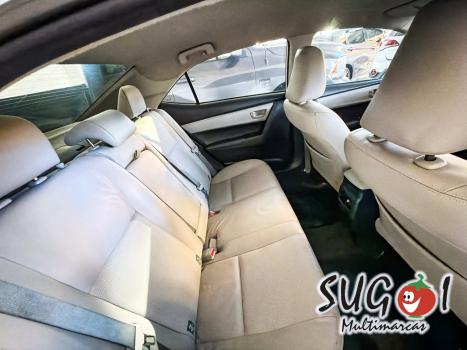 TOYOTA Corolla 2.0 16V 4P FLEX XEI DIRECT SHIFT AUTOM�TICO CVT, Foto 7