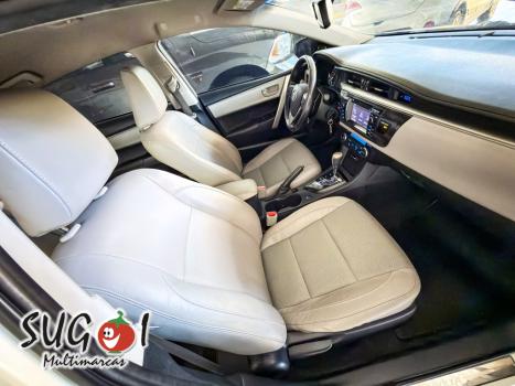 TOYOTA Corolla 2.0 16V 4P FLEX XEI DIRECT SHIFT AUTOM�TICO CVT, Foto 8