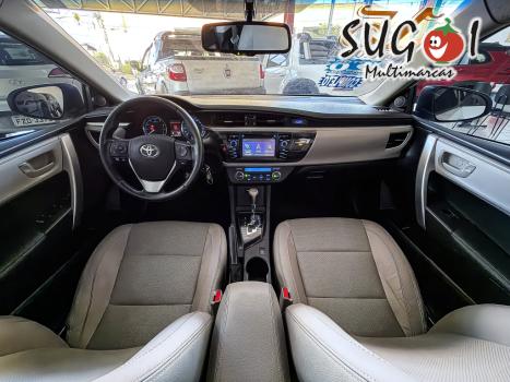TOYOTA Corolla 2.0 16V 4P FLEX XEI DIRECT SHIFT AUTOM�TICO CVT, Foto 9