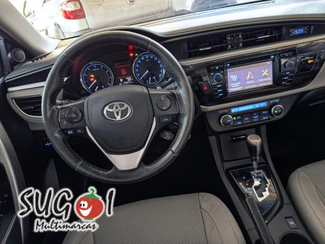 TOYOTA Corolla 2.0 16V 4P FLEX XEI DIRECT SHIFT AUTOM�TICO CVT, Foto 10