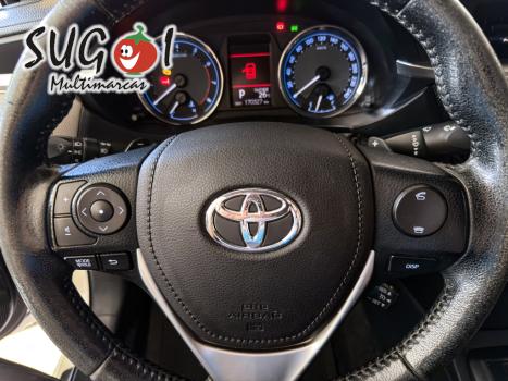 TOYOTA Corolla 2.0 16V 4P FLEX XEI DIRECT SHIFT AUTOM�TICO CVT, Foto 11