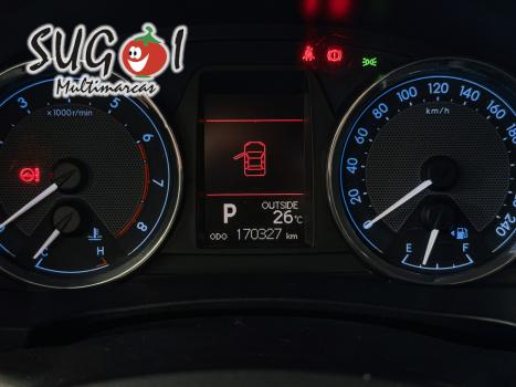 TOYOTA Corolla 2.0 16V 4P FLEX XEI DIRECT SHIFT AUTOM�TICO CVT, Foto 13
