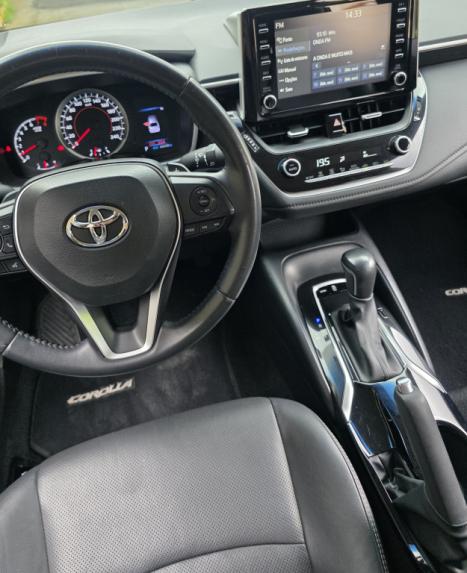 TOYOTA Corolla 2.0 16V 4P XEI FLEX AUTOM�TICO, Foto 9