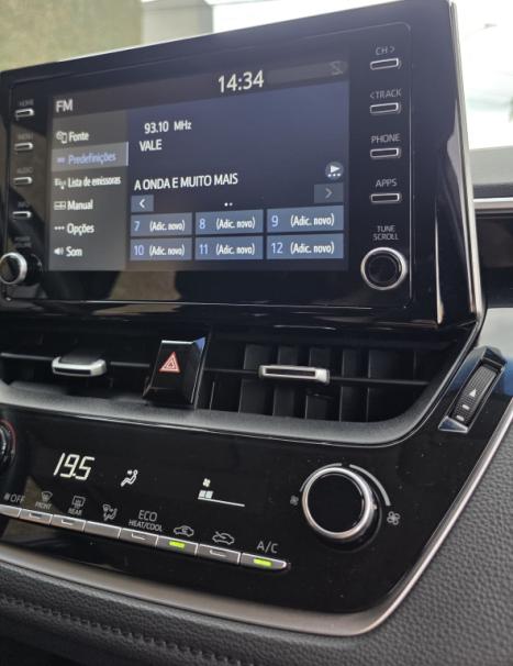 TOYOTA Corolla 2.0 16V 4P XEI FLEX AUTOM�TICO, Foto 12