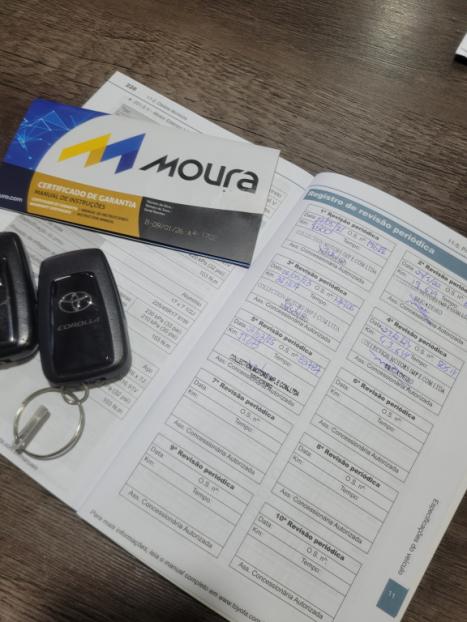 TOYOTA Corolla 2.0 16V 4P XEI FLEX AUTOM�TICO, Foto 13