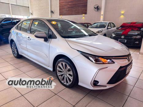 TOYOTA Corolla 2.0 16V 4P FLEX XEI DIRECT SHIFT AUTOM�TICO CVT, Foto 3