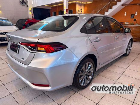 TOYOTA Corolla 2.0 16V 4P FLEX XEI DIRECT SHIFT AUTOM�TICO CVT, Foto 4