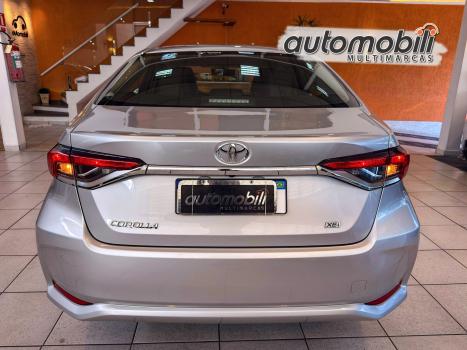 TOYOTA Corolla 2.0 16V 4P FLEX XEI DIRECT SHIFT AUTOM�TICO CVT, Foto 5