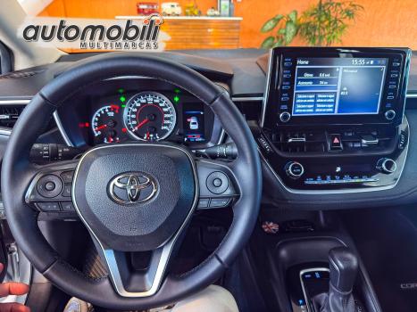 TOYOTA Corolla 2.0 16V 4P FLEX XEI DIRECT SHIFT AUTOM�TICO CVT, Foto 7