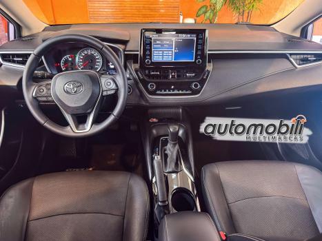 TOYOTA Corolla 2.0 16V 4P FLEX XEI DIRECT SHIFT AUTOM�TICO CVT, Foto 8