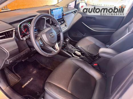 TOYOTA Corolla 2.0 16V 4P FLEX XEI DIRECT SHIFT AUTOM�TICO CVT, Foto 9