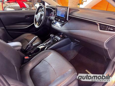 TOYOTA Corolla 2.0 16V 4P FLEX XEI DIRECT SHIFT AUTOM�TICO CVT, Foto 10
