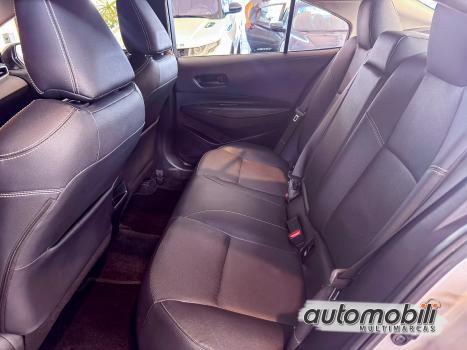 TOYOTA Corolla 2.0 16V 4P FLEX XEI DIRECT SHIFT AUTOM�TICO CVT, Foto 11