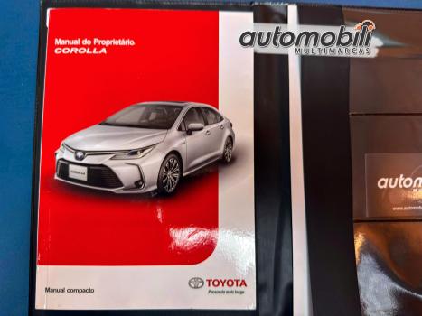 TOYOTA Corolla 2.0 16V 4P FLEX XEI DIRECT SHIFT AUTOM�TICO CVT, Foto 12