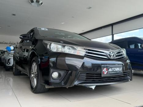 TOYOTA Corolla 2.0 16V 4P XEI FLEX AUTOM�TICO, Foto 2