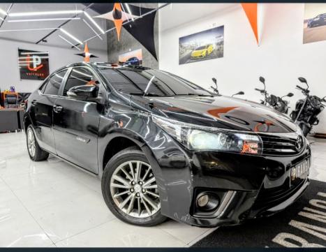 TOYOTA Corolla 2.0 16V 4P FLEX XEI DIRECT SHIFT AUTOM�TICO CVT, Foto 1
