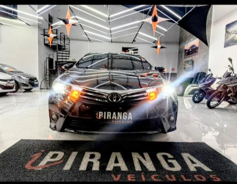 TOYOTA Corolla 2.0 16V 4P FLEX XEI DIRECT SHIFT AUTOM�TICO CVT, Foto 2