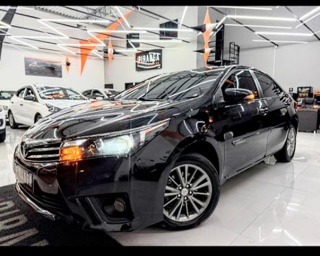 TOYOTA Corolla 2.0 16V 4P FLEX XEI DIRECT SHIFT AUTOM�TICO CVT, Foto 3