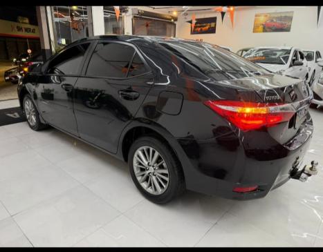TOYOTA Corolla 2.0 16V 4P FLEX XEI DIRECT SHIFT AUTOM�TICO CVT, Foto 4