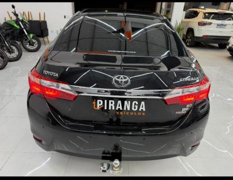TOYOTA Corolla 2.0 16V 4P FLEX XEI DIRECT SHIFT AUTOM�TICO CVT, Foto 5