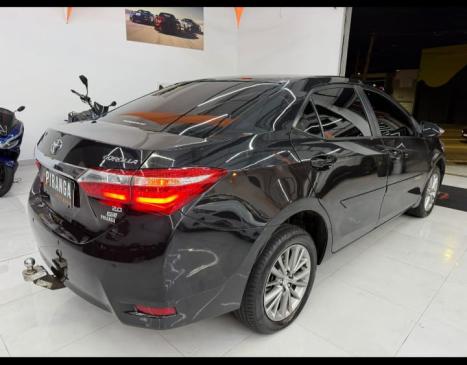 TOYOTA Corolla 2.0 16V 4P FLEX XEI DIRECT SHIFT AUTOM�TICO CVT, Foto 6