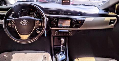 TOYOTA Corolla 2.0 16V 4P FLEX XEI DIRECT SHIFT AUTOM�TICO CVT, Foto 7