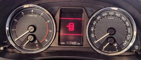 TOYOTA Corolla 2.0 16V 4P FLEX XEI DIRECT SHIFT AUTOM�TICO CVT, Foto 8