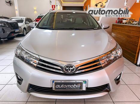 TOYOTA Corolla 2.0 16V 4P FLEX XEI DIRECT SHIFT AUTOM�TICO CVT, Foto 2