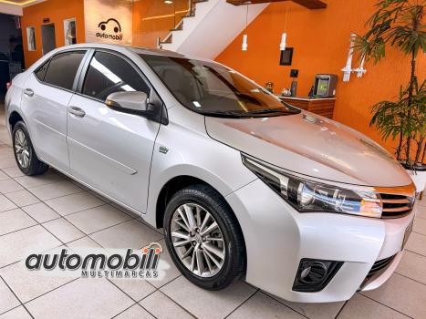 TOYOTA Corolla 2.0 16V 4P FLEX XEI DIRECT SHIFT AUTOM�TICO CVT, Foto 3