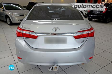 TOYOTA Corolla 2.0 16V 4P FLEX XEI DIRECT SHIFT AUTOM�TICO CVT, Foto 5