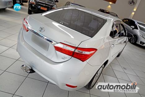 TOYOTA Corolla 2.0 16V 4P FLEX XEI DIRECT SHIFT AUTOM�TICO CVT, Foto 6