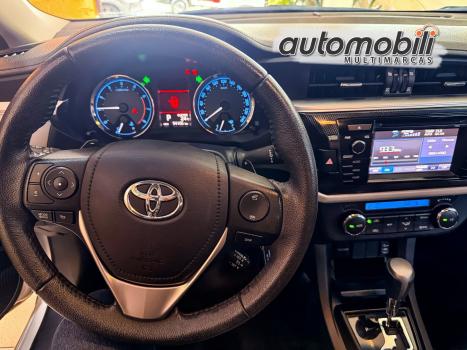 TOYOTA Corolla 2.0 16V 4P FLEX XEI DIRECT SHIFT AUTOM�TICO CVT, Foto 7
