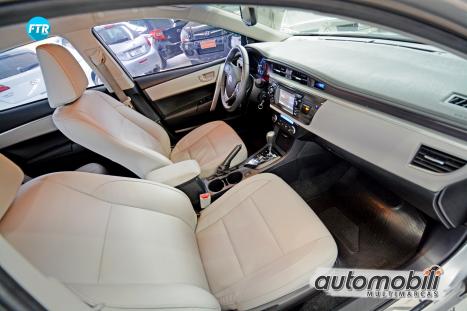 TOYOTA Corolla 2.0 16V 4P FLEX XEI DIRECT SHIFT AUTOM�TICO CVT, Foto 10