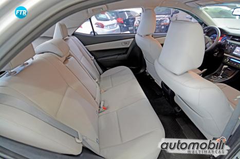 TOYOTA Corolla 2.0 16V 4P FLEX XEI DIRECT SHIFT AUTOM�TICO CVT, Foto 11