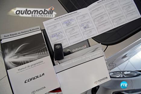 TOYOTA Corolla 2.0 16V 4P FLEX XEI DIRECT SHIFT AUTOM�TICO CVT, Foto 12