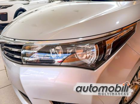 TOYOTA Corolla 2.0 16V 4P FLEX XEI DIRECT SHIFT AUTOM�TICO CVT, Foto 13