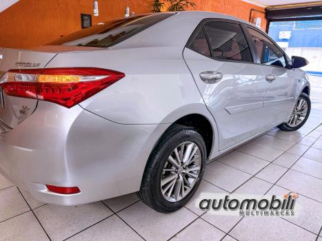 TOYOTA Corolla 2.0 16V 4P FLEX XEI DIRECT SHIFT AUTOM�TICO CVT, Foto 14