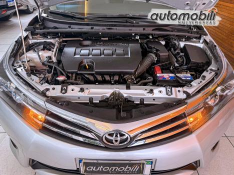 TOYOTA Corolla 2.0 16V 4P FLEX XEI DIRECT SHIFT AUTOM�TICO CVT, Foto 16