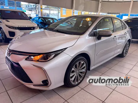 TOYOTA Corolla 2.0 16V 4P FLEX XEI DIRECT SHIFT AUTOM�TICO CVT, Foto 1