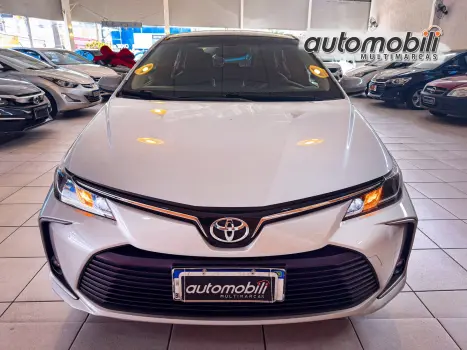 TOYOTA Corolla 2.0 16V 4P FLEX XEI DIRECT SHIFT AUTOM�TICO CVT, Foto 2
