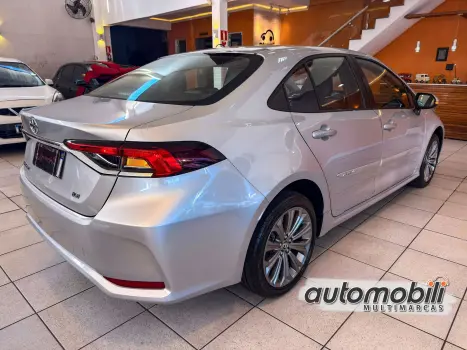 TOYOTA Corolla 2.0 16V 4P FLEX XEI DIRECT SHIFT AUTOM�TICO CVT, Foto 4