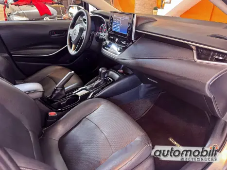 TOYOTA Corolla 2.0 16V 4P FLEX XEI DIRECT SHIFT AUTOM�TICO CVT, Foto 10