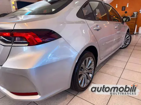 TOYOTA Corolla 2.0 16V 4P FLEX XEI DIRECT SHIFT AUTOM�TICO CVT, Foto 15